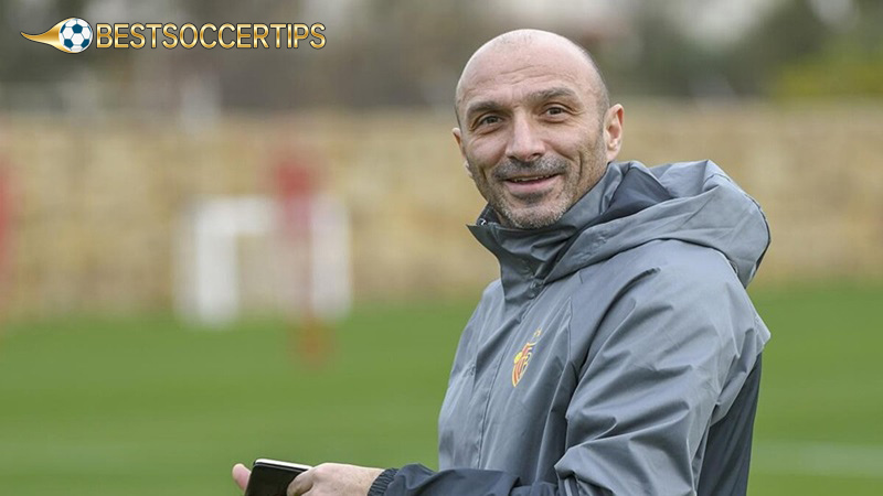 Best Swiss footballers: Massimo Ceccaroni