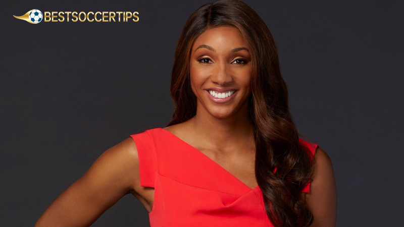 Female black sports reporters: Maria Taylor