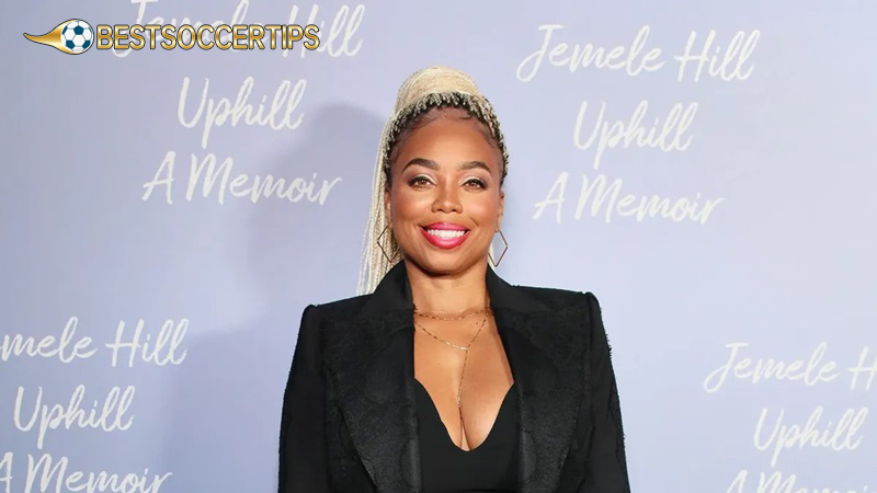 Female sports reporters black: Jemele Hill