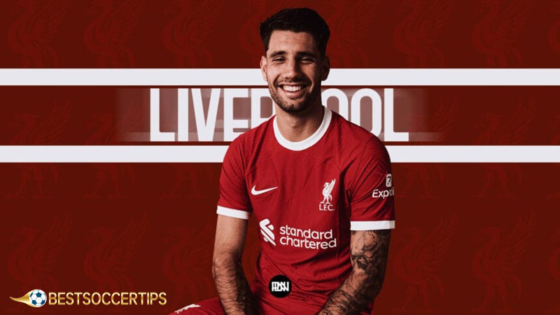 Fastest player in premier league: Dominik Szoboszlai - 36.76 km/h, Wolves vs Liverpool (2023)