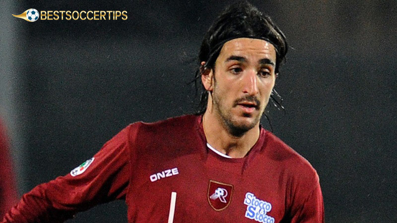 Football players who died on field: Piermario Morosini