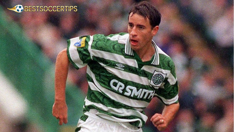 Football players who died on the pitch: Phil O'Donnell
