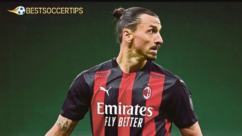 Footballers who grew up poor: Zlatan Ibrahimović