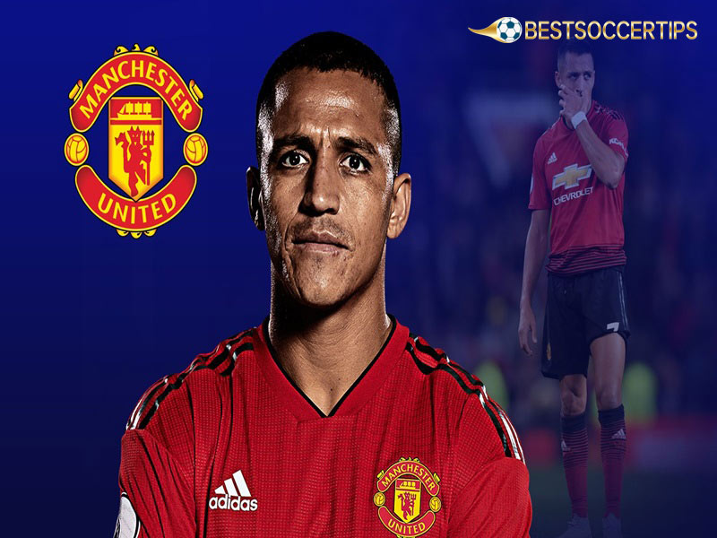Football players who grew up poor: Alexis Sánchez