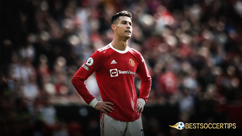 Player with most hat tricks in football: Cristiano Ronaldo (65)