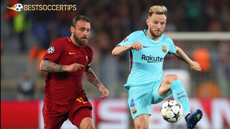 What is the greatest comeback in football history: AS Roma vs FC Barcelona - UEFA Champions League (2018)