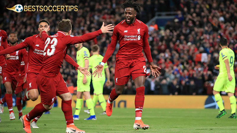 Greatest comebacks in soccer: Liverpool vs Barcelona - UEFA Champions League (2019)