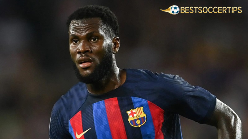 Highest paid football player in Africa: Franck Kessié, Al Ahli - $17 million
