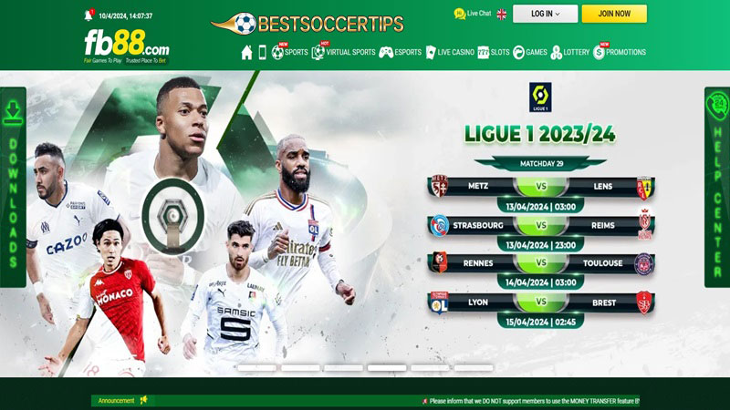 Sports betting Las vegas app: Fb88