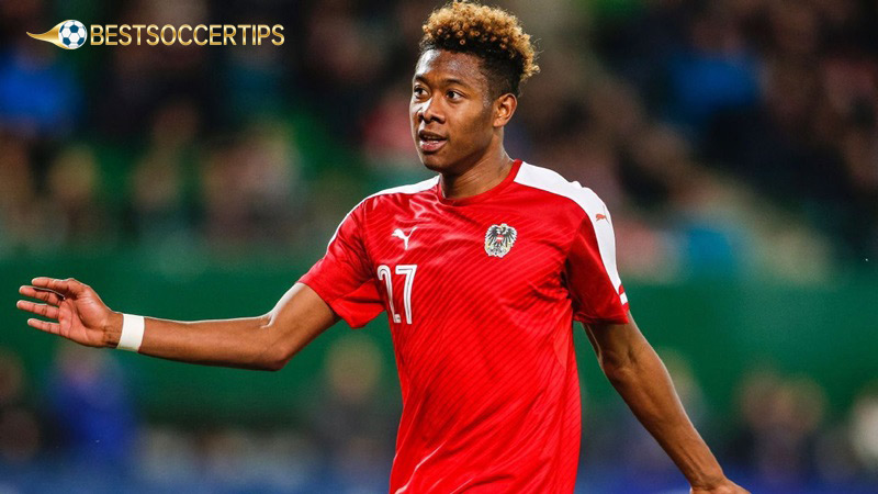 Best left-footed centre-backs: David Alaba