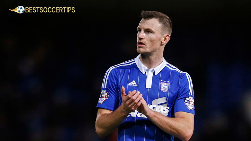 Most aggressive soccer players: Tommy Smith
