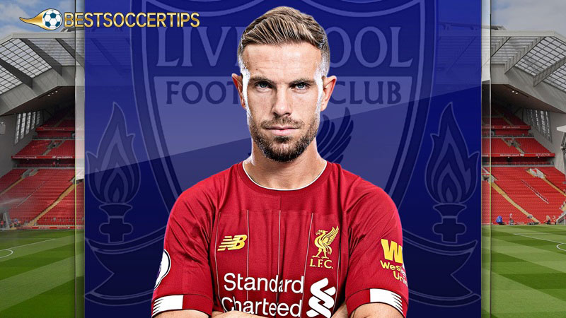 Most overrated football players: Jordan Henderson