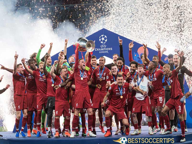 Most successful english clubs: Liverpool (Titles: 46)