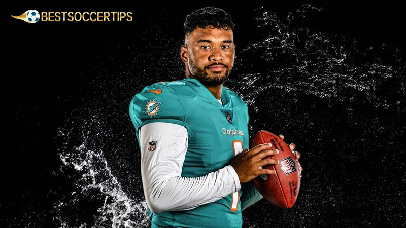 Underrated fantasy football players: Tua Tagovailoa (Miami Dolphins)
