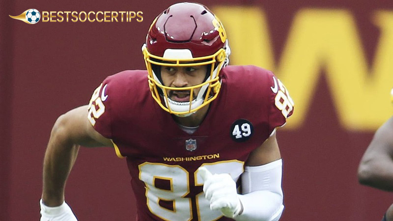 Most underrated fantasy football players: Logan Thomas (Washington Football Team)