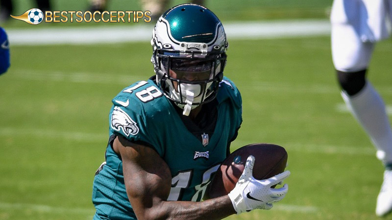 Best underrated fantasy football players: Jalen Reagor (Philadelphia Eagles)