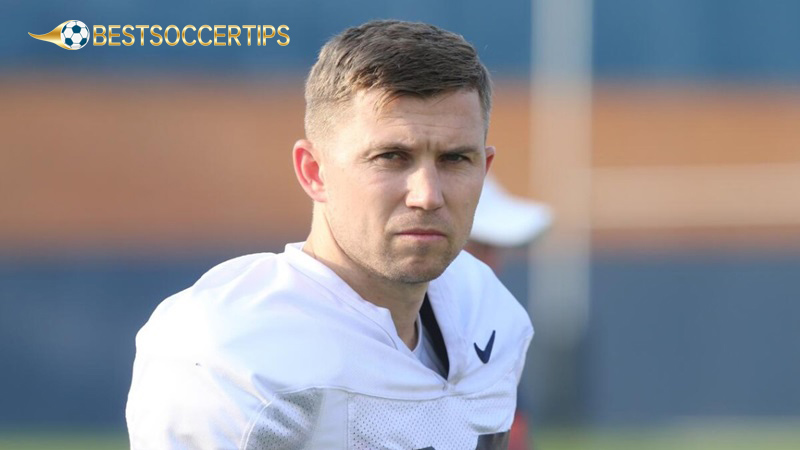 Oldest players in college football: Matt Ganyard