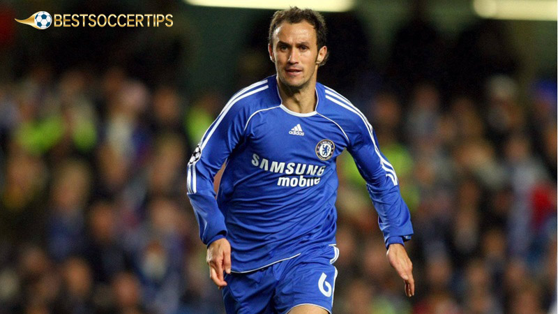 Best soccer player Portugal: Ricardo Carvalho