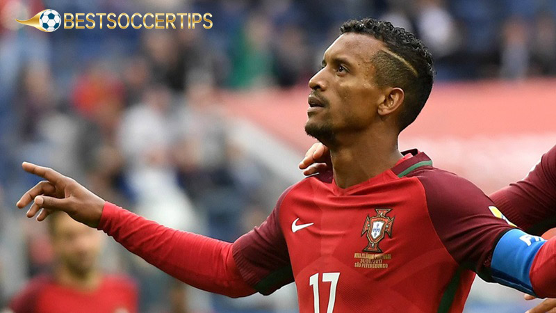 Portugal best football players: Nani
