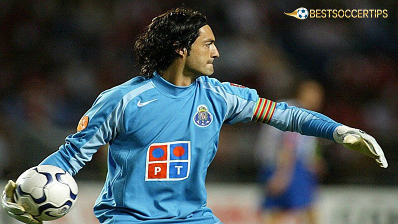 Best soccer player Portugal: Vitor Baia