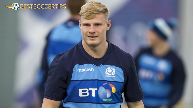 Smartest football players: Matt Smith