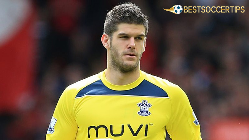 Smartest footballers: Fraser Forster