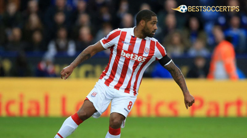 Smartest football players ever: Glen Johnson