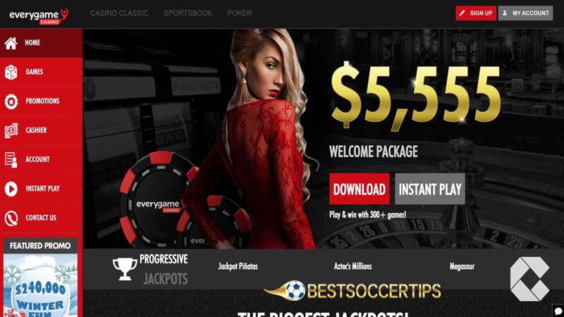 Best sports betting app texas: Everygame