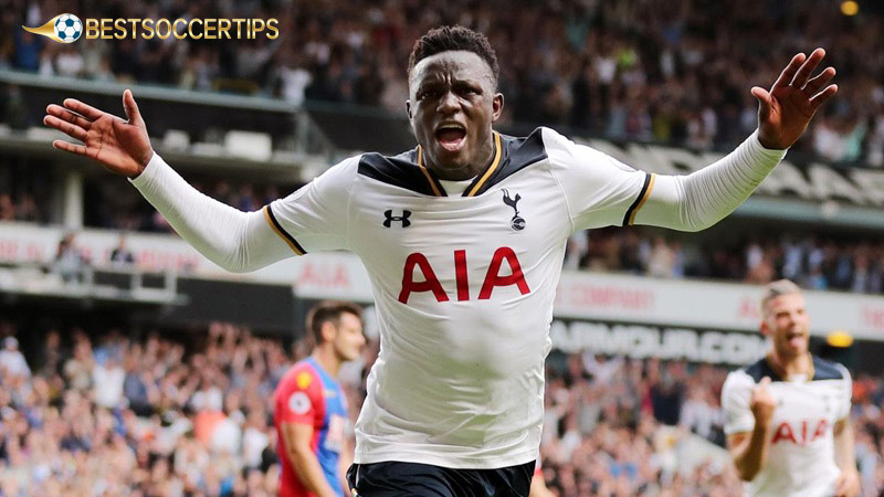 World's strongest soccer player: Victor Wanyama