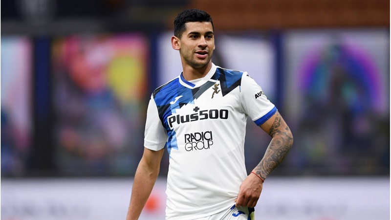 Best centre backs ever: Cristian Romero