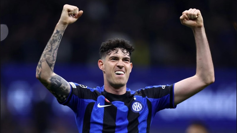Best centre backs in the world: Alessandro Bastoni
