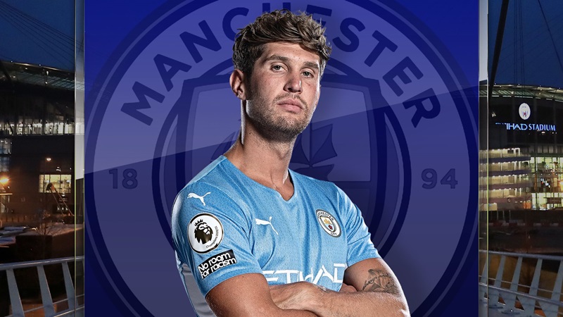 The best centre backs in the world: John Stones
