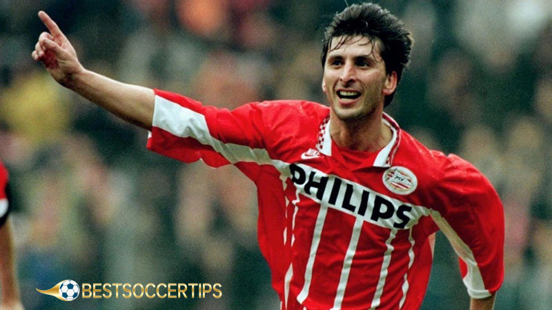The worst soccer injury in the world: Luc Nilis