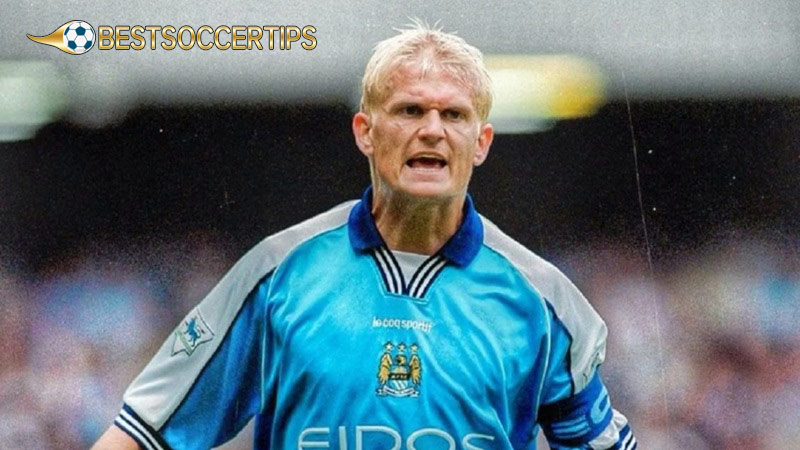 The worst injury in soccer: Alf-Inge Haaland