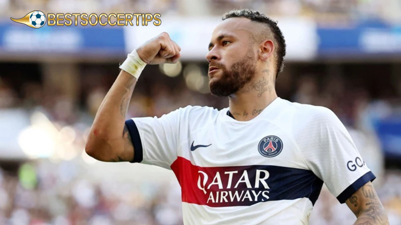 The worst injury in soccer: Neymar