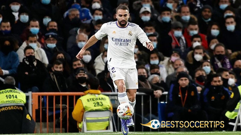 Underrated football players: Dani Carvajal