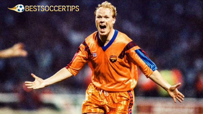 Underrated footballers: Ronald Koeman