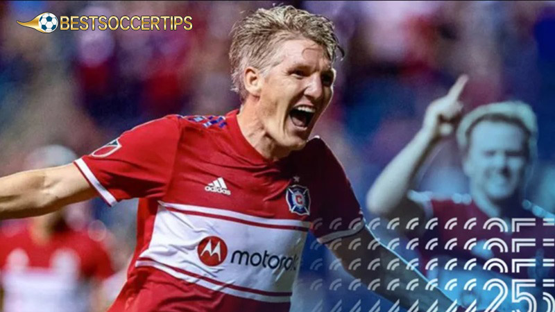 Underrated soccer players: Bastian Schweinsteiger