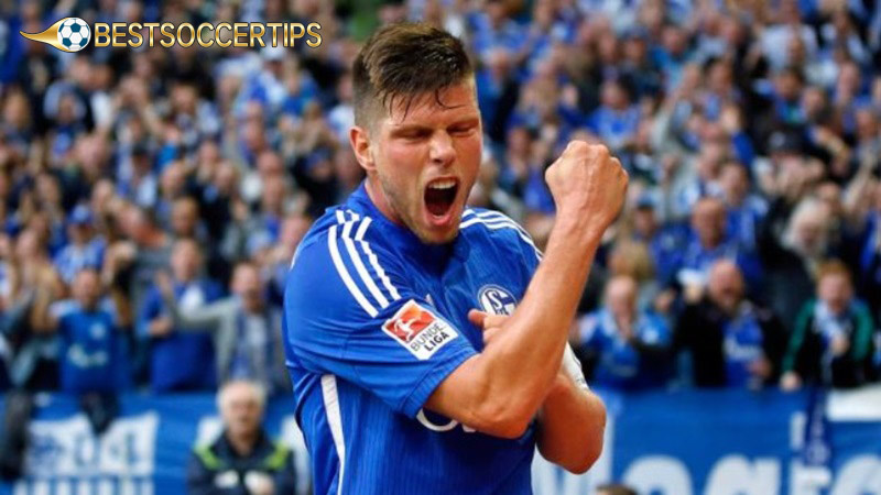 Underrated football players: Klaas-Jan Huntelaar