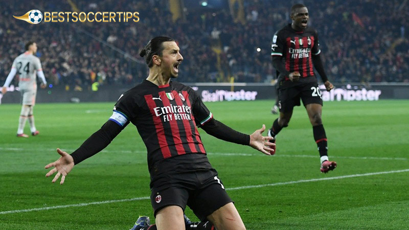 Top 10 best bicycle kick in football history: Zlatan Ibrahimovic