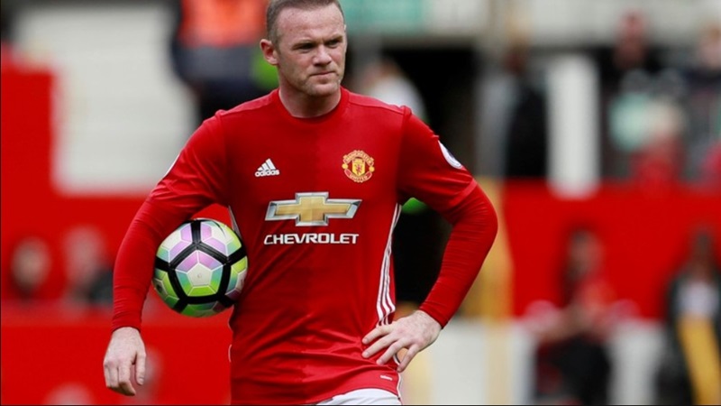 Best bicycle kick in football: Wayne Rooney