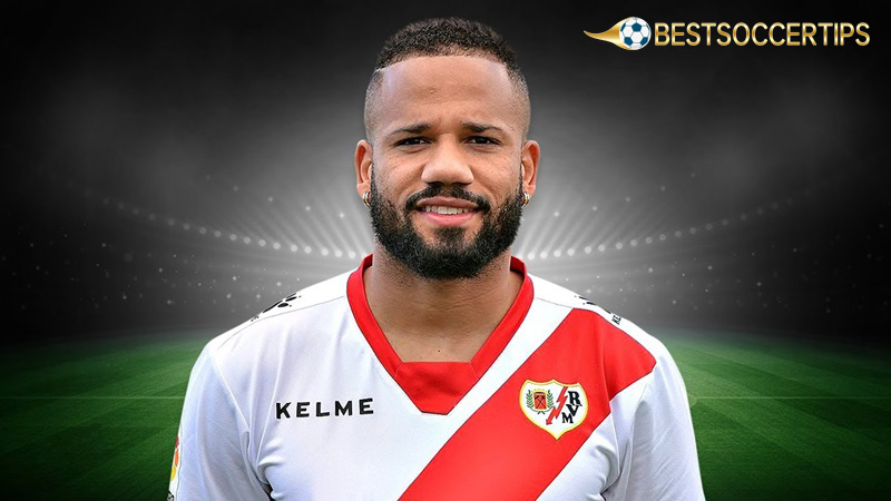 Worst defenders in soccer: Bebe - Rayo Vallecano