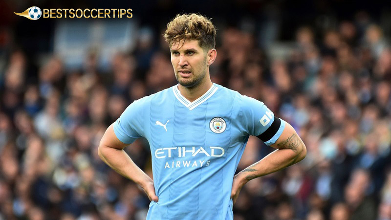 Worst defenders in football: John Stones - Manchester City