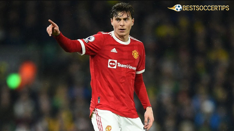 Worst defenders in football history: Victor Lindelof - Manchester United