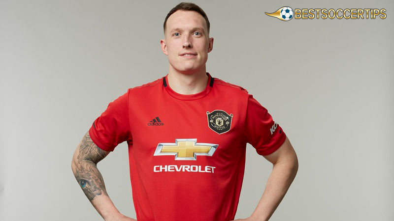 Worst defenders in football history: Phil Jones - Manchester United