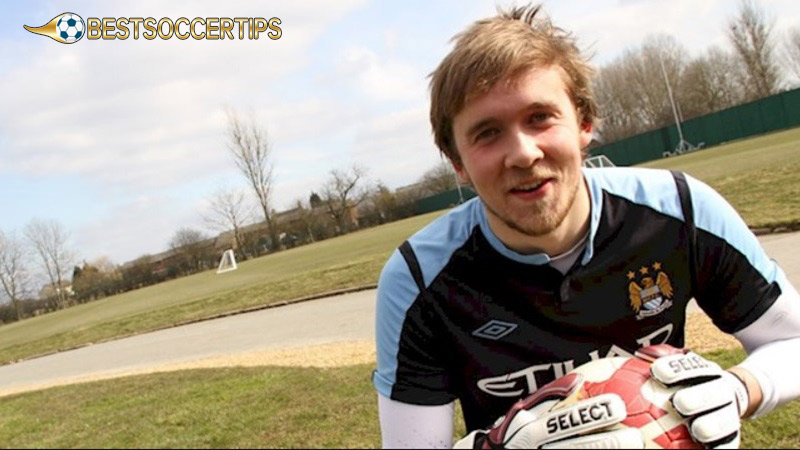 The worst goalkeeper: Gunnar Nielsen