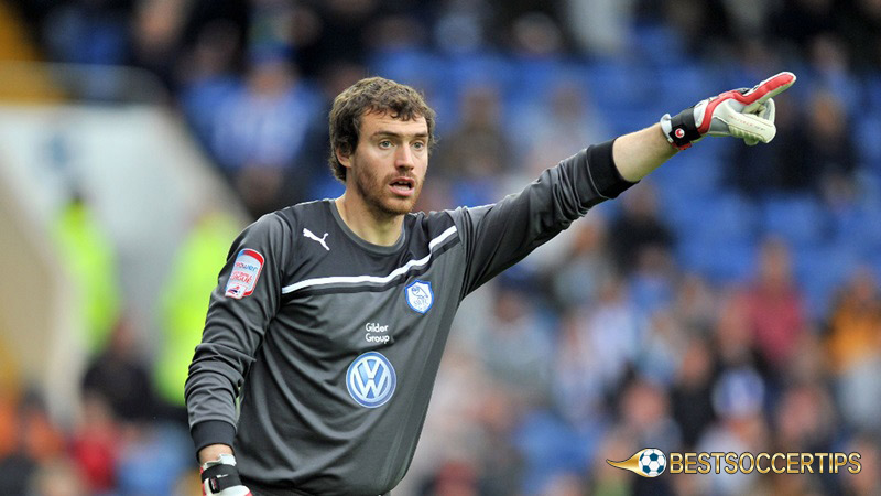 Who is the worst goalkeeper: Stephen Bywater
