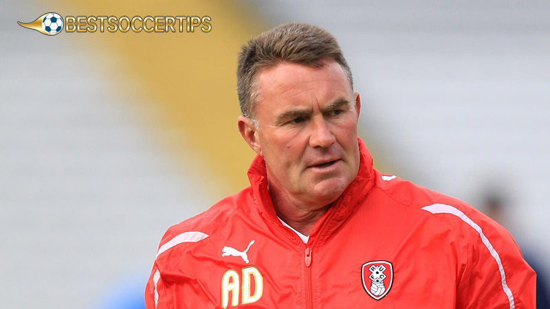 Worst goalkeeper ever: Andy Dibble