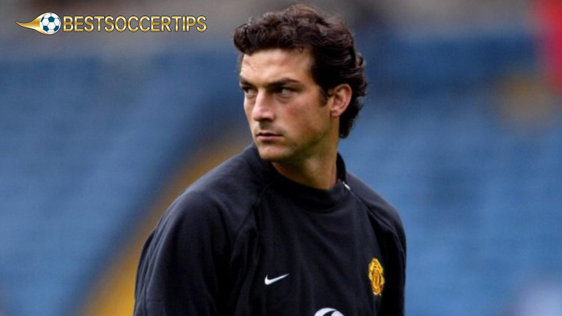 Worst goalkeeper: Ricardo