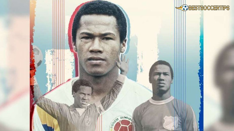 Colombia best soccer player: Willington Ortiz